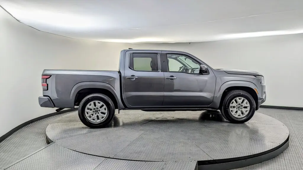 Florida Fine Cars - Used NISSAN FRONTIER 2023 WEST PALM SV