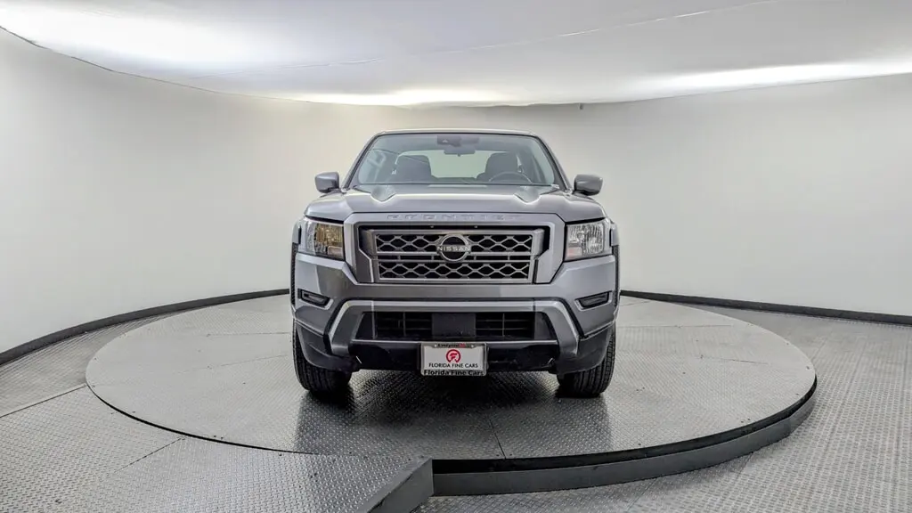 Florida Fine Cars - Used NISSAN FRONTIER 2023 WEST PALM SV