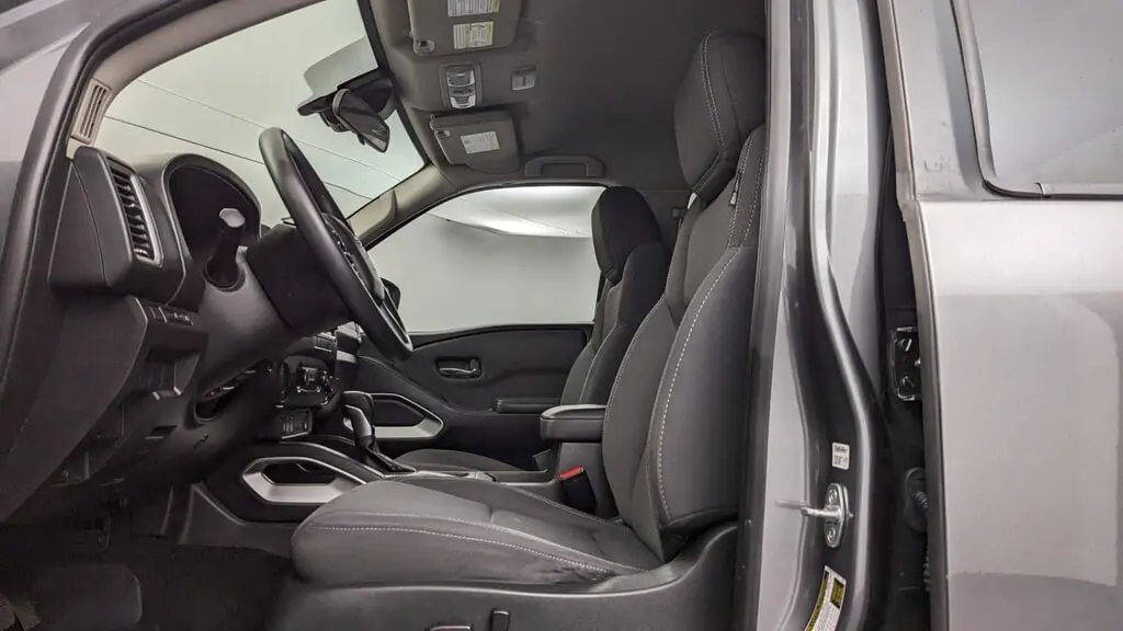 Florida Fine Cars - Used NISSAN FRONTIER 2023 WEST PALM SV