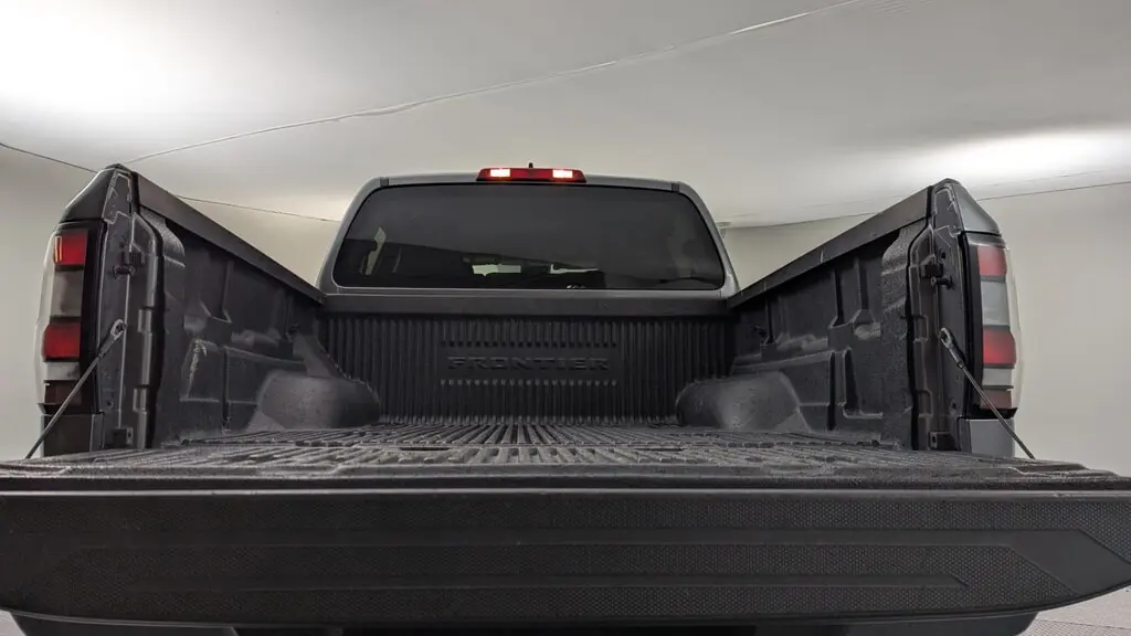 Florida Fine Cars - Used NISSAN FRONTIER 2023 WEST PALM SV