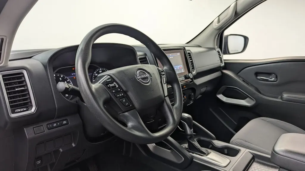 Florida Fine Cars - Used NISSAN FRONTIER 2023 WEST PALM SV