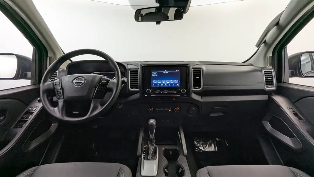 Florida Fine Cars - Used NISSAN FRONTIER 2023 WEST PALM SV
