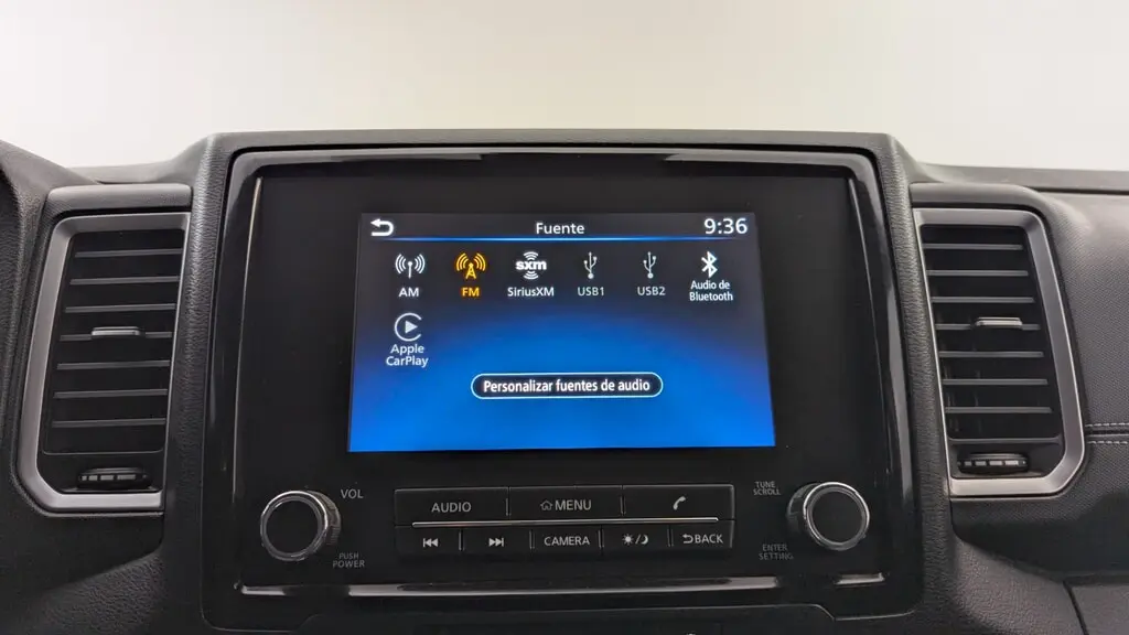 Florida Fine Cars - Used NISSAN FRONTIER 2023 WEST PALM SV