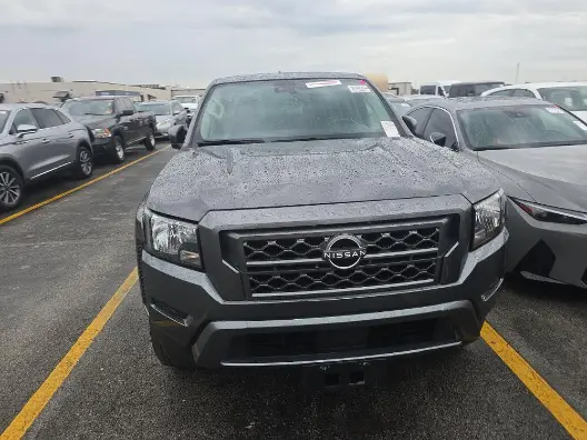 Florida Fine Cars - Used NISSAN FRONTIER 2023 WEST PALM SV