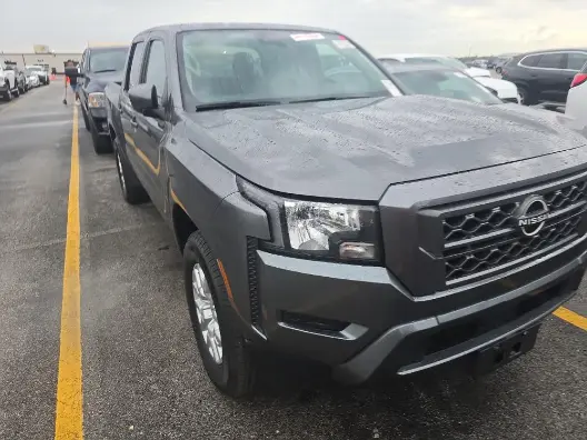 Florida Fine Cars - Used NISSAN FRONTIER 2023 WEST PALM SV