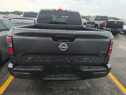 Florida Fine Cars - Used NISSAN FRONTIER 2023 WEST PALM SV
