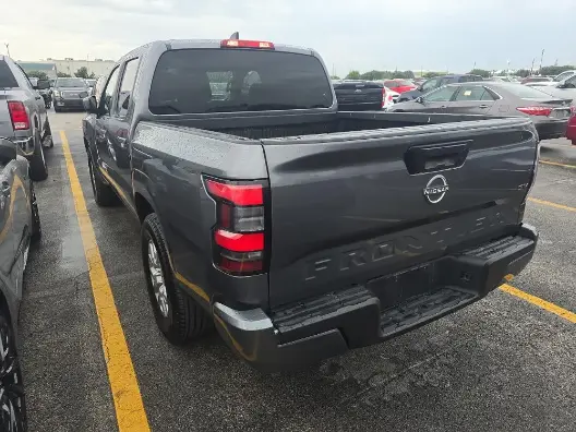 Florida Fine Cars - Used NISSAN FRONTIER 2023 WEST PALM SV