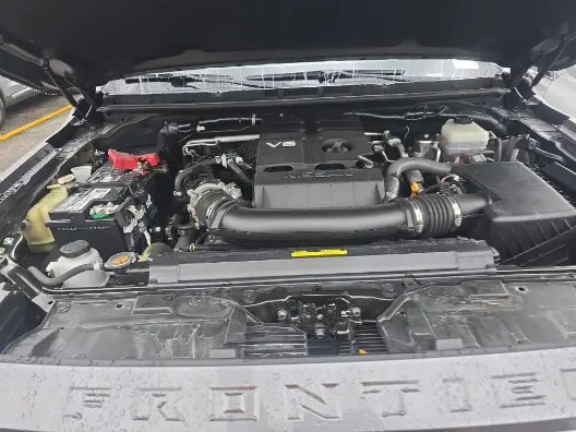 Florida Fine Cars - Used NISSAN FRONTIER 2023 WEST PALM SV
