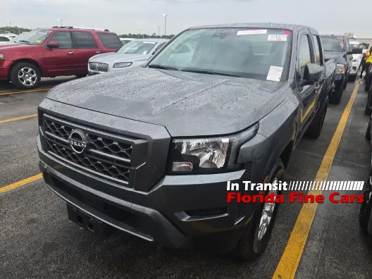 Florida Fine Cars - Used NISSAN FRONTIER 2023 WEST PALM SV