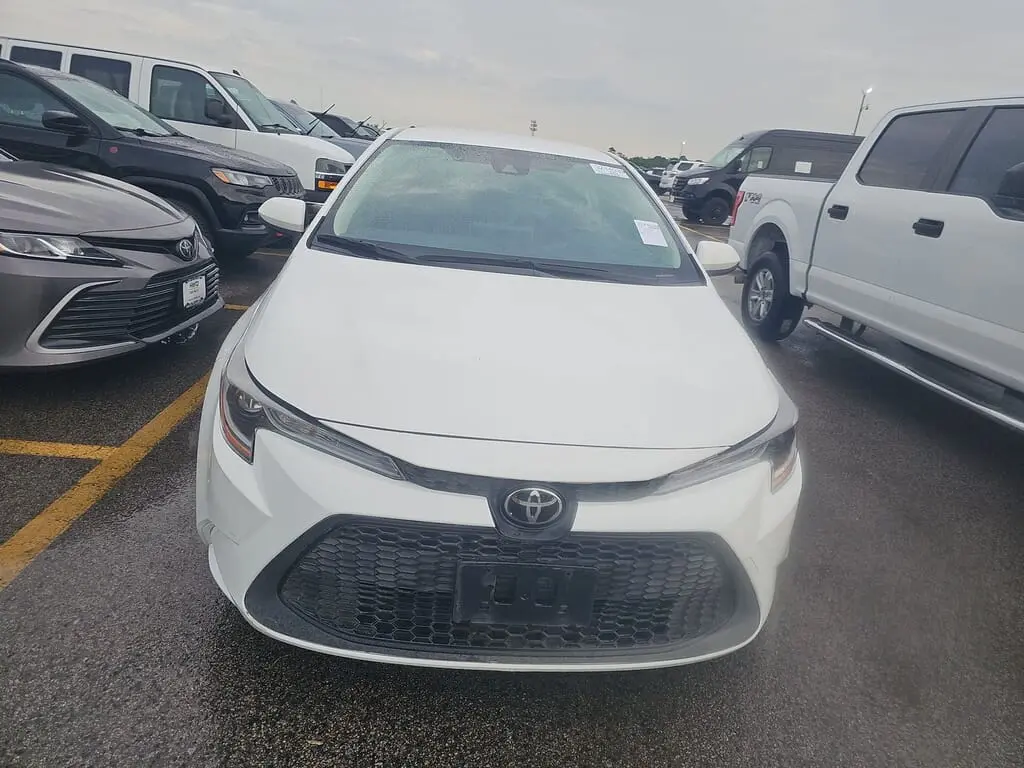 Florida Fine Cars - Used TOYOTA COROLLA 2021 ORLANDO LE