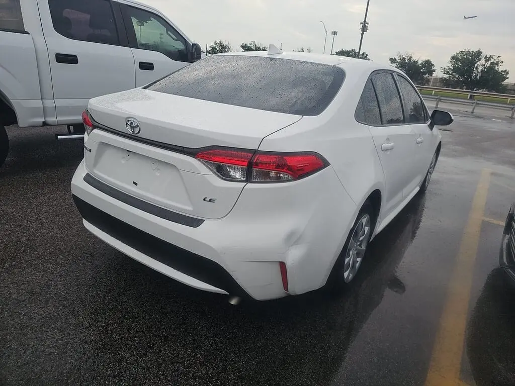 Florida Fine Cars - Used TOYOTA COROLLA 2021 ORLANDO LE