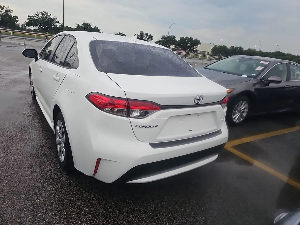 Florida Fine Cars - Used TOYOTA COROLLA 2021 ORLANDO LE