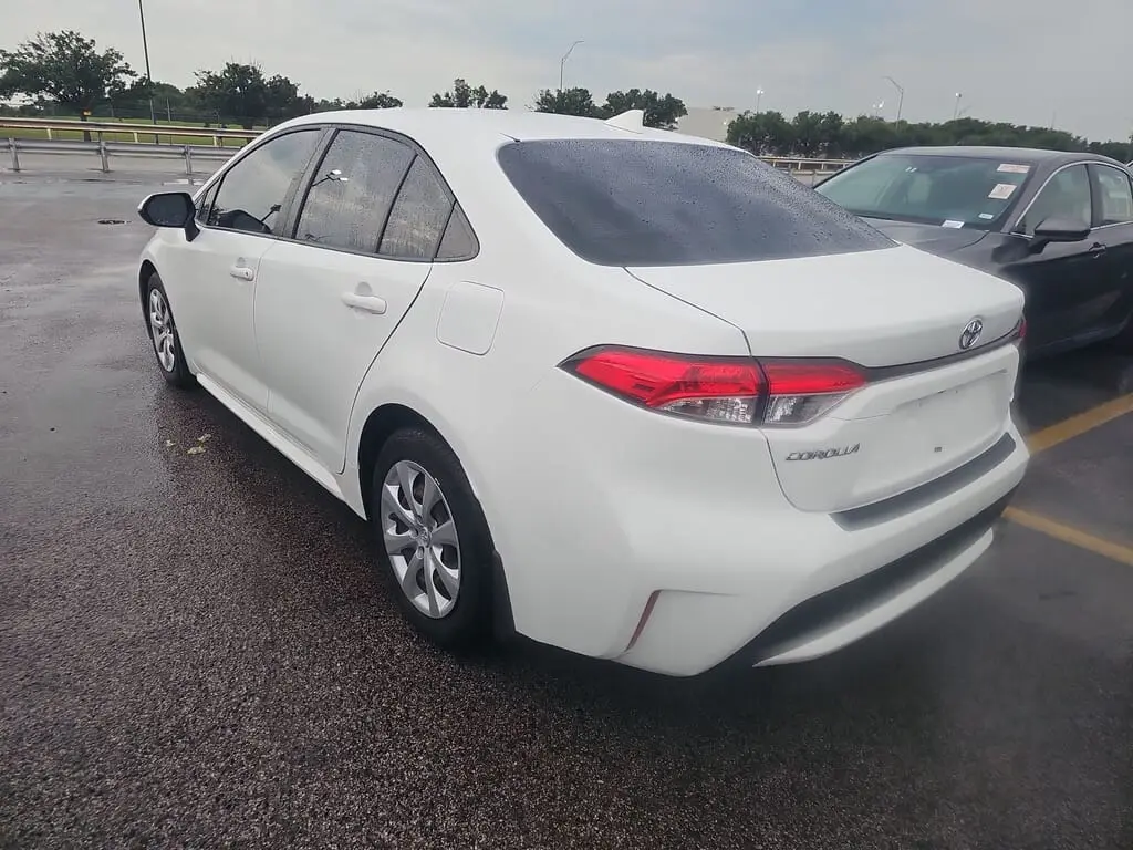 Florida Fine Cars - Used TOYOTA COROLLA 2021 ORLANDO LE