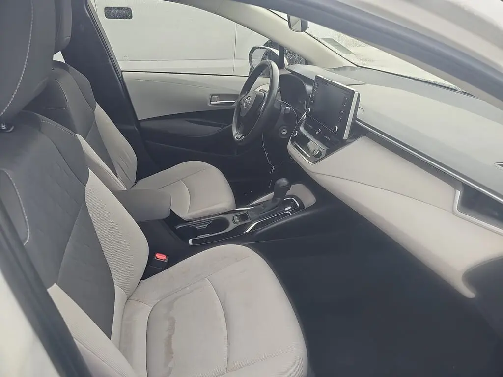 Florida Fine Cars - Used TOYOTA COROLLA 2021 ORLANDO LE