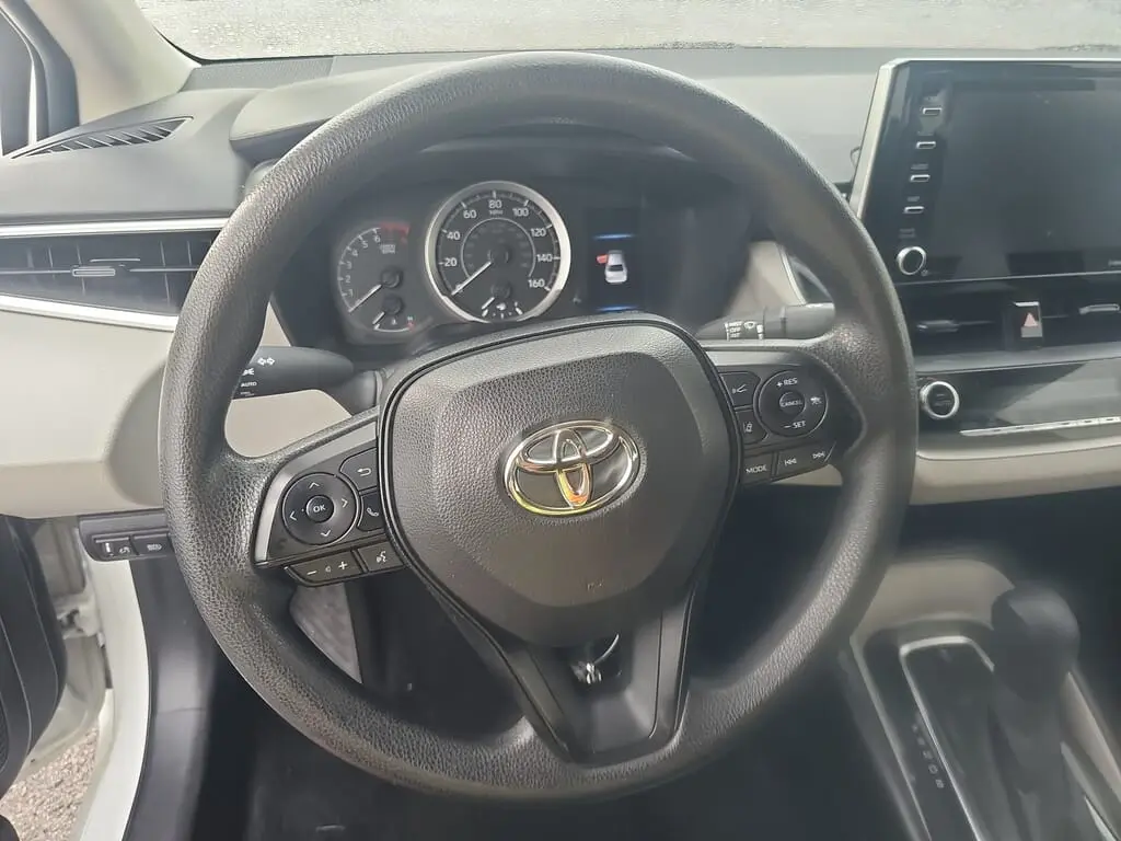 Florida Fine Cars - Used TOYOTA COROLLA 2021 ORLANDO LE