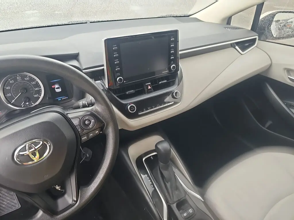 Florida Fine Cars - Used TOYOTA COROLLA 2021 ORLANDO LE