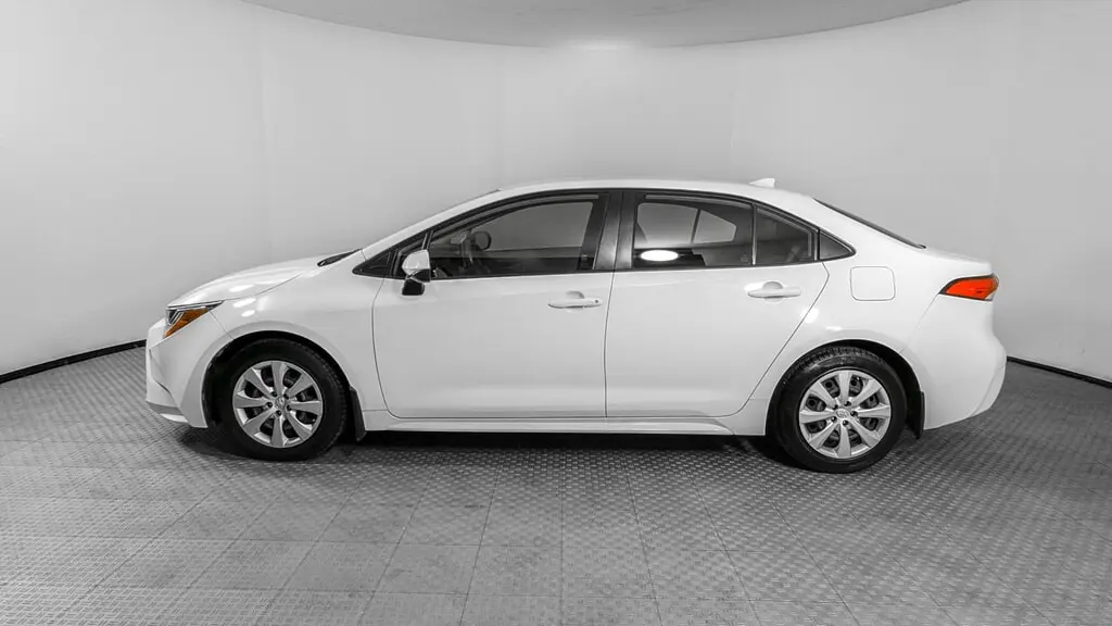 Florida Fine Cars - Used TOYOTA COROLLA 2021 ORLANDO LE