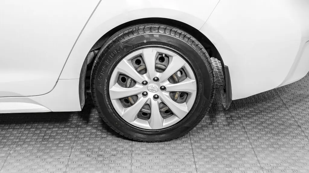 Florida Fine Cars - Used TOYOTA COROLLA 2021 ORLANDO LE