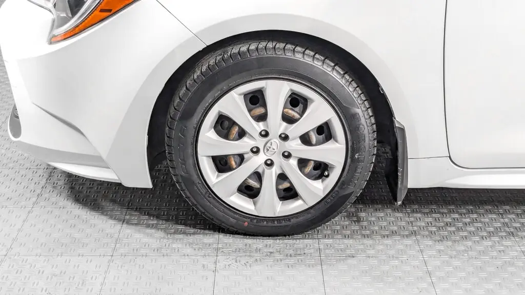 Florida Fine Cars - Used TOYOTA COROLLA 2021 ORLANDO LE