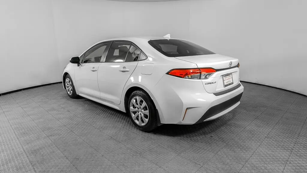 Florida Fine Cars - Used TOYOTA COROLLA 2021 ORLANDO LE