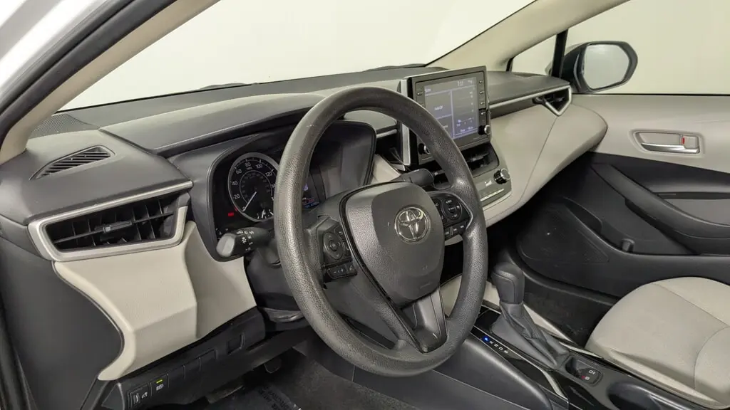 Florida Fine Cars - Used TOYOTA COROLLA 2021 ORLANDO LE