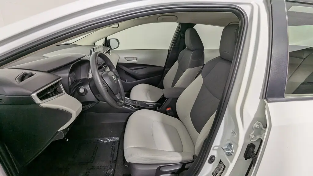 Florida Fine Cars - Used TOYOTA COROLLA 2021 ORLANDO LE