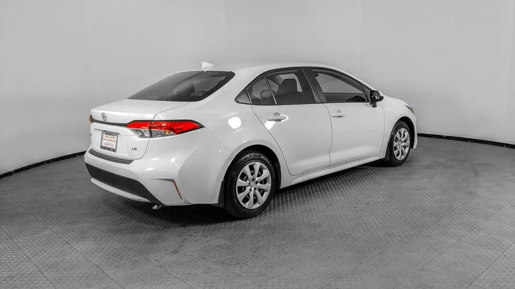 Florida Fine Cars - Used TOYOTA COROLLA 2021 ORLANDO LE