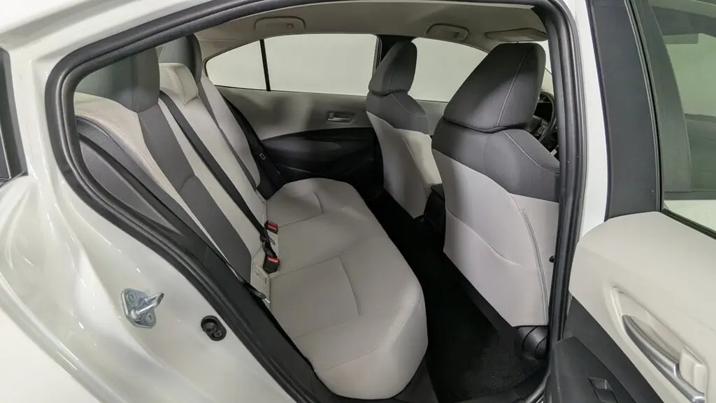 Florida Fine Cars - Used TOYOTA COROLLA 2021 ORLANDO LE