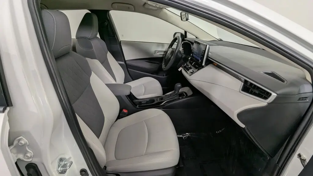 Florida Fine Cars - Used TOYOTA COROLLA 2021 ORLANDO LE