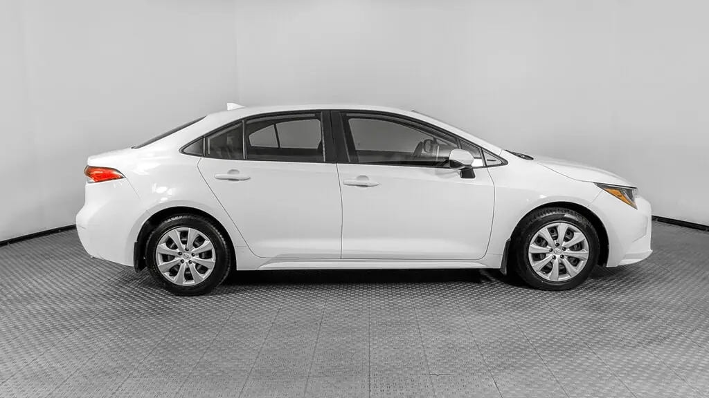 Florida Fine Cars - Used TOYOTA COROLLA 2021 ORLANDO LE