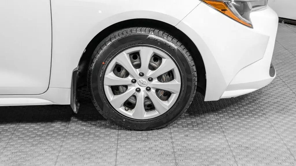 Florida Fine Cars - Used TOYOTA COROLLA 2021 ORLANDO LE