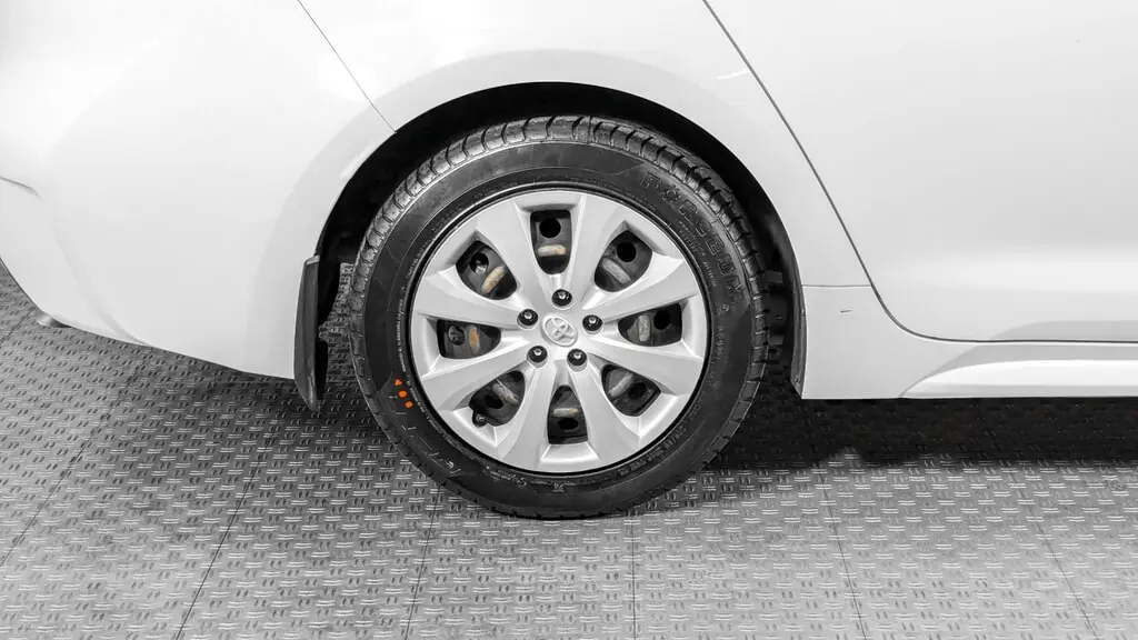 Florida Fine Cars - Used TOYOTA COROLLA 2021 ORLANDO LE