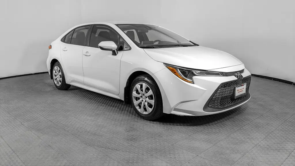 Florida Fine Cars - Used TOYOTA COROLLA 2021 ORLANDO LE