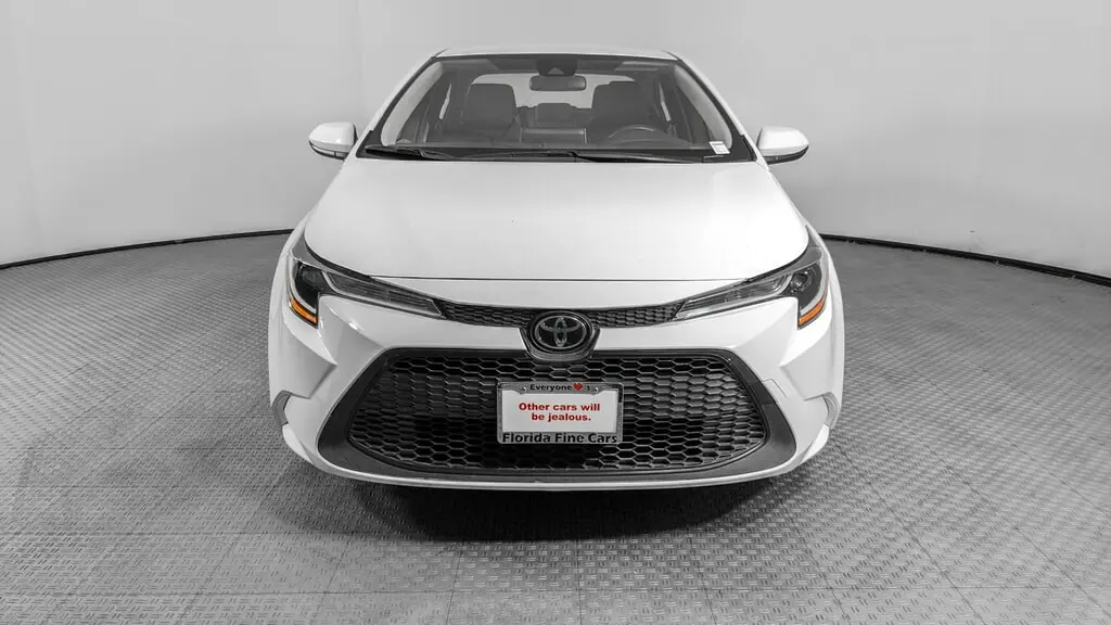Florida Fine Cars - Used TOYOTA COROLLA 2021 ORLANDO LE