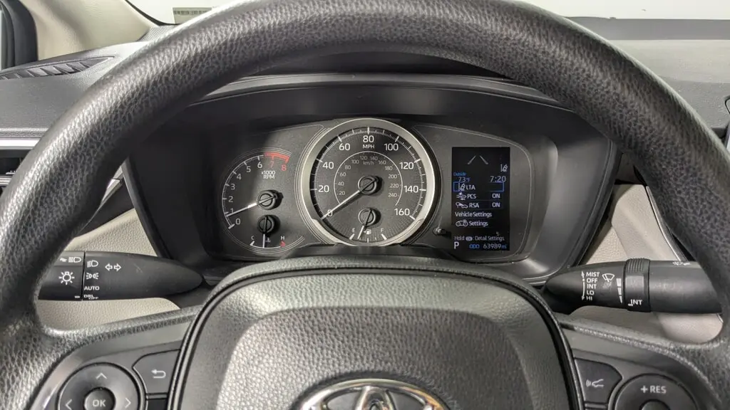 Florida Fine Cars - Used TOYOTA COROLLA 2021 ORLANDO LE