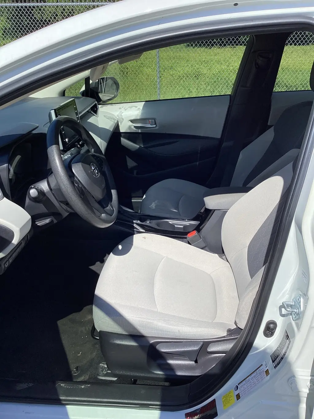 Florida Fine Cars - Used TOYOTA COROLLA 2021 ORLANDO LE