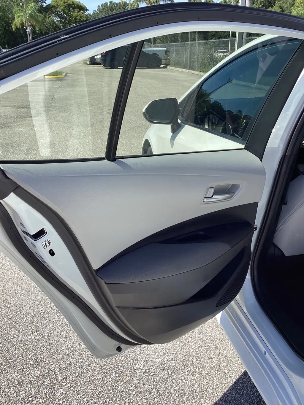 Florida Fine Cars - Used TOYOTA COROLLA 2021 ORLANDO LE