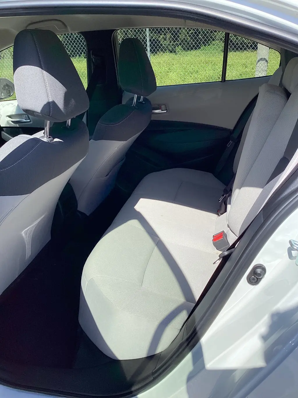 Florida Fine Cars - Used TOYOTA COROLLA 2021 ORLANDO LE