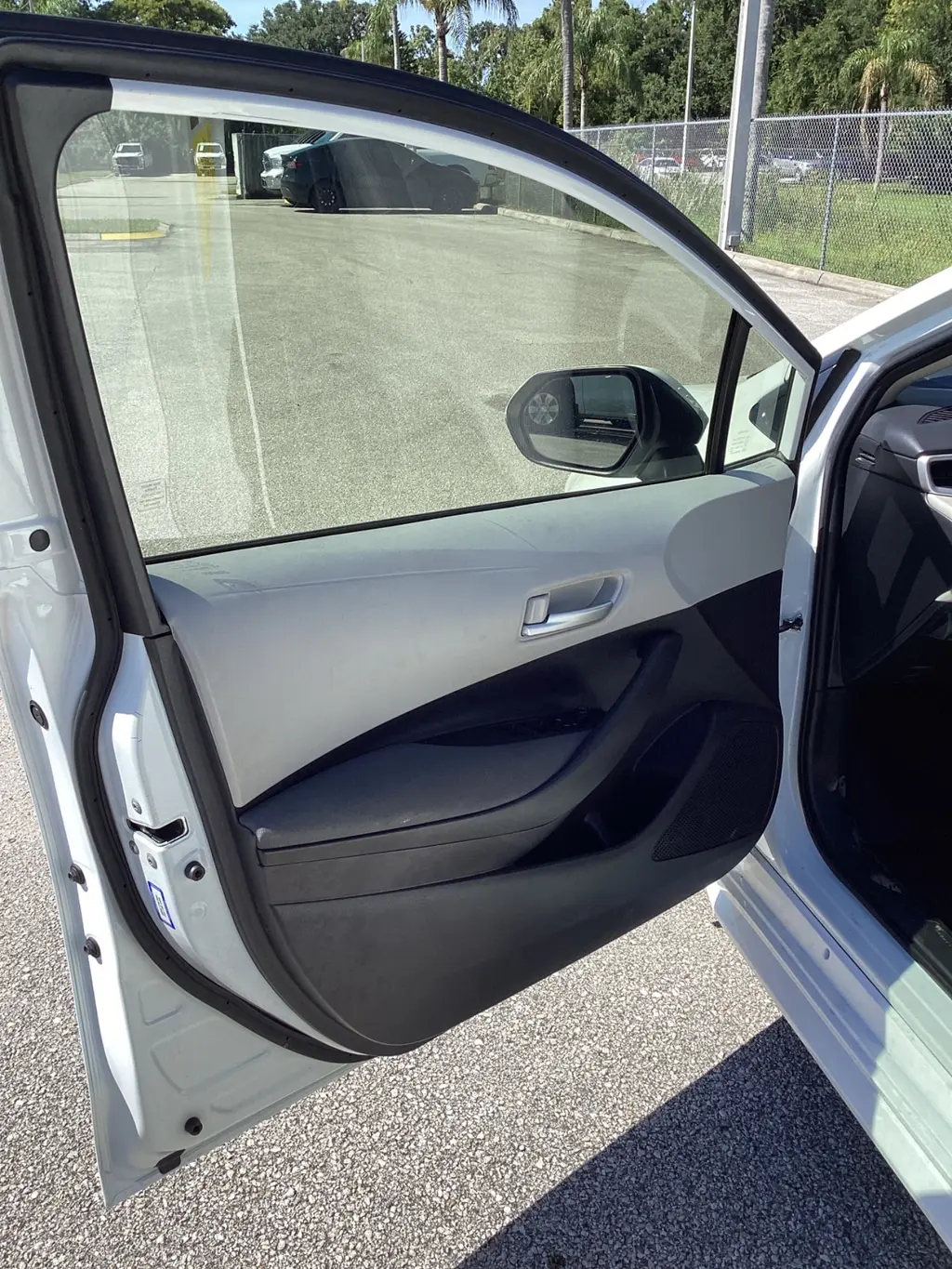 Florida Fine Cars - Used TOYOTA COROLLA 2021 ORLANDO LE