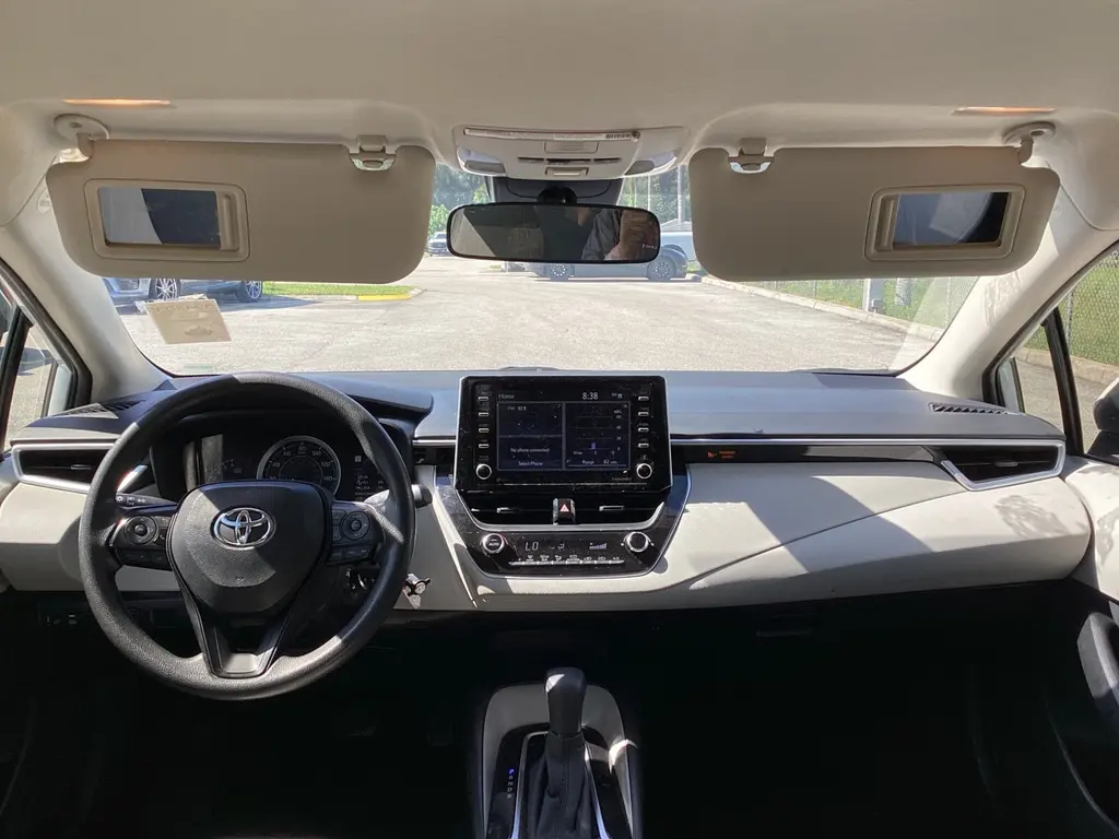 Florida Fine Cars - Used TOYOTA COROLLA 2021 ORLANDO LE