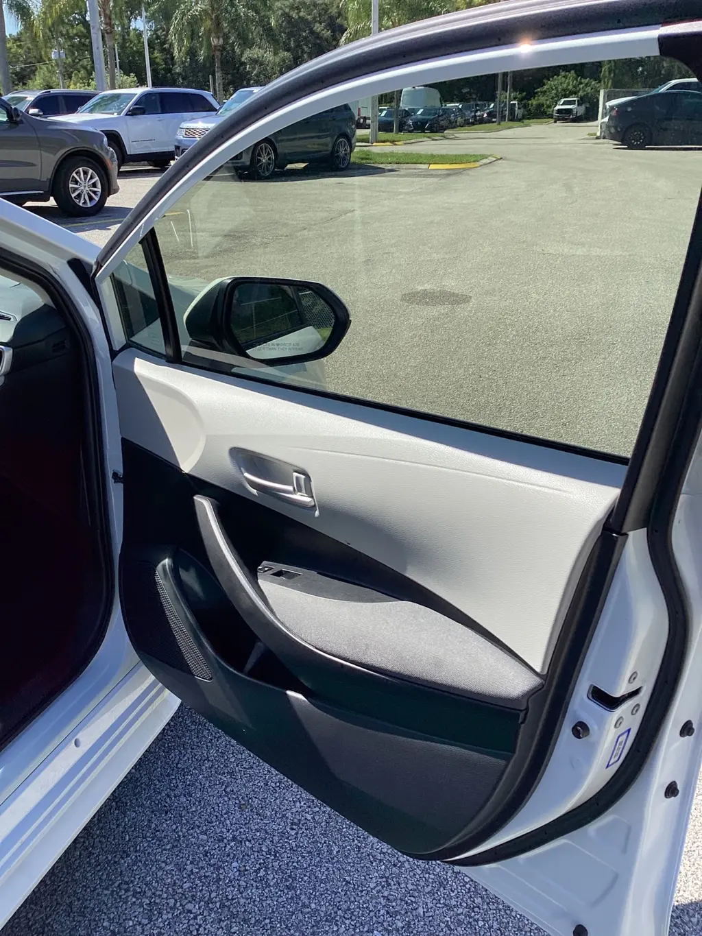 Florida Fine Cars - Used TOYOTA COROLLA 2021 ORLANDO LE