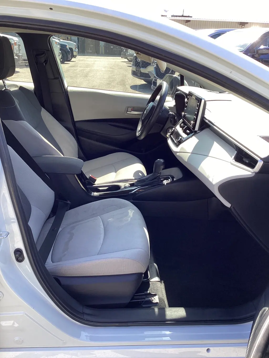 Florida Fine Cars - Used TOYOTA COROLLA 2021 ORLANDO LE