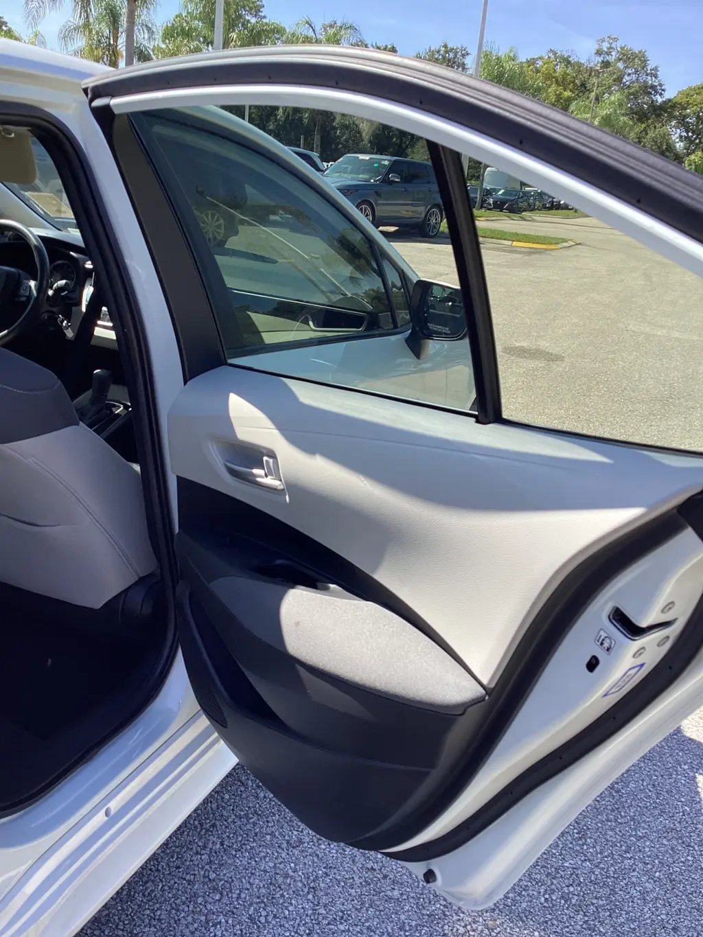 Florida Fine Cars - Used TOYOTA COROLLA 2021 ORLANDO LE