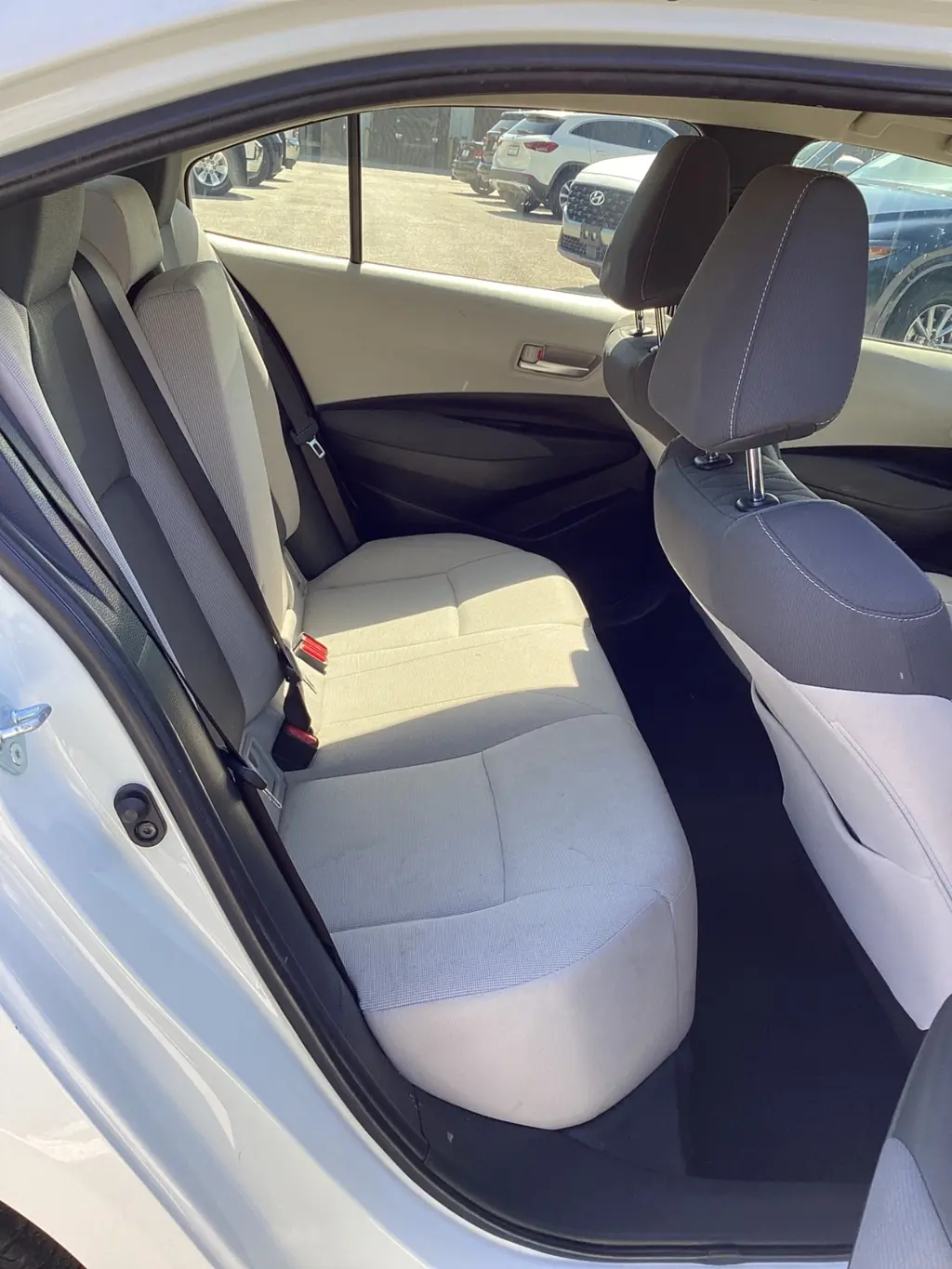 Florida Fine Cars - Used TOYOTA COROLLA 2021 ORLANDO LE