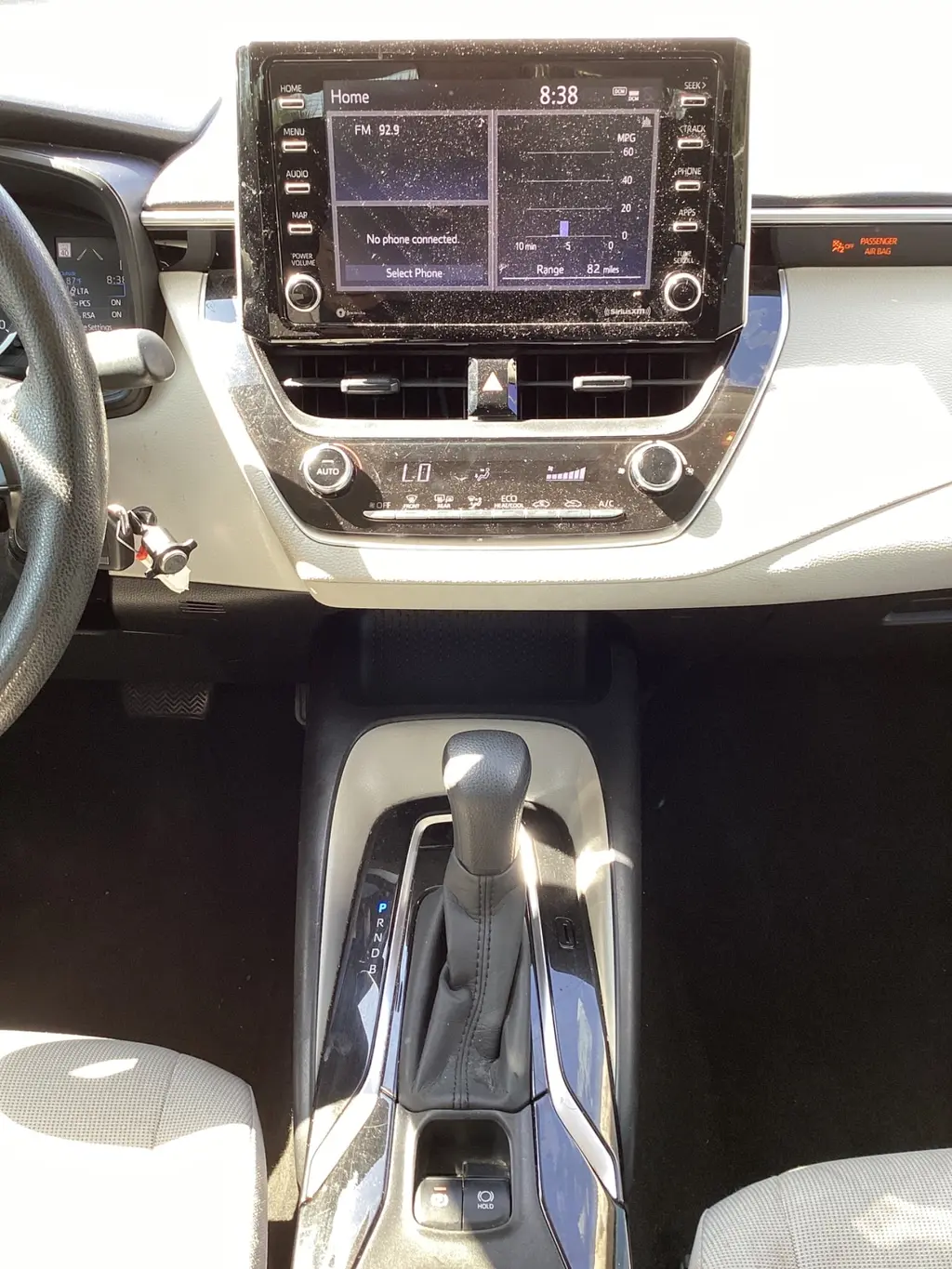 Florida Fine Cars - Used TOYOTA COROLLA 2021 ORLANDO LE