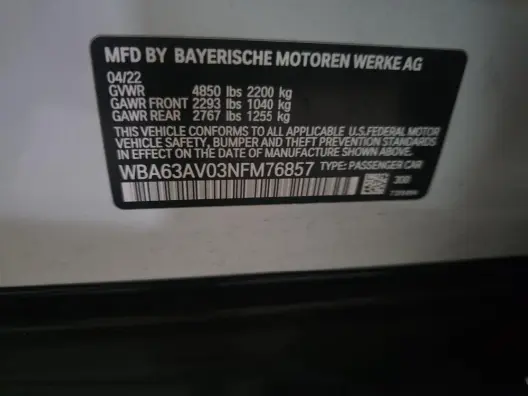 Florida Fine Cars - Used BMW 4 SERIES 2022 WEST PALM 430I M SPORT