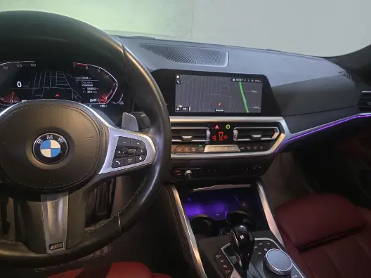 Florida Fine Cars - Used BMW 4 SERIES 2022 WEST PALM 430I M SPORT