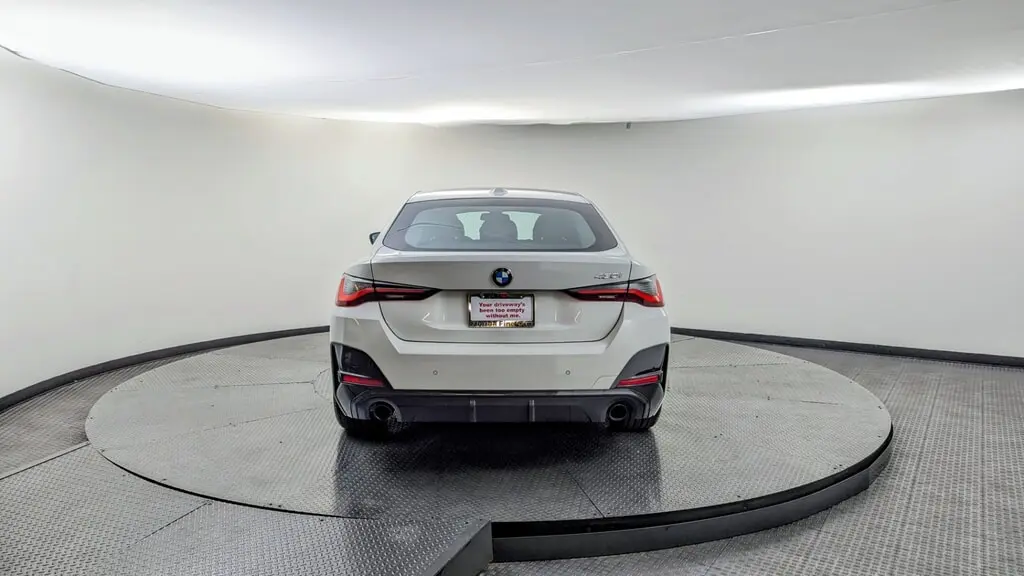 Florida Fine Cars - Used BMW 4 SERIES 2022 WEST PALM 430I M SPORT