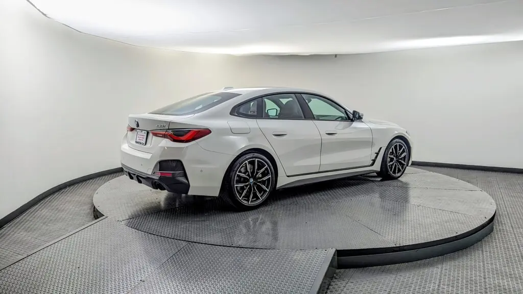 Florida Fine Cars - Used BMW 4 SERIES 2022 WEST PALM 430I M SPORT