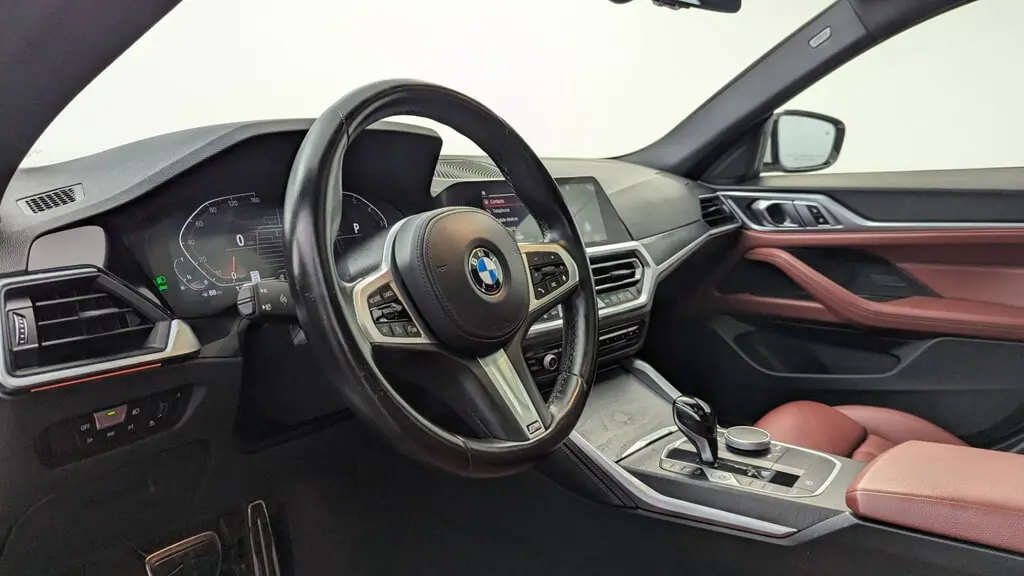 Florida Fine Cars - Used BMW 4 SERIES 2022 WEST PALM 430I M SPORT